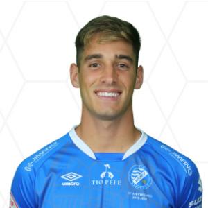 lvaro Martnez (Xerez D.F.C.) - 2023/2024